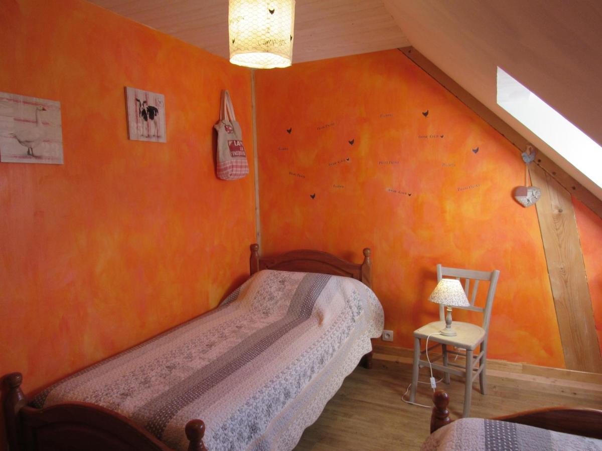 Chambres D'Hotes Les Arondelles Virey-le-Grand Экстерьер фото