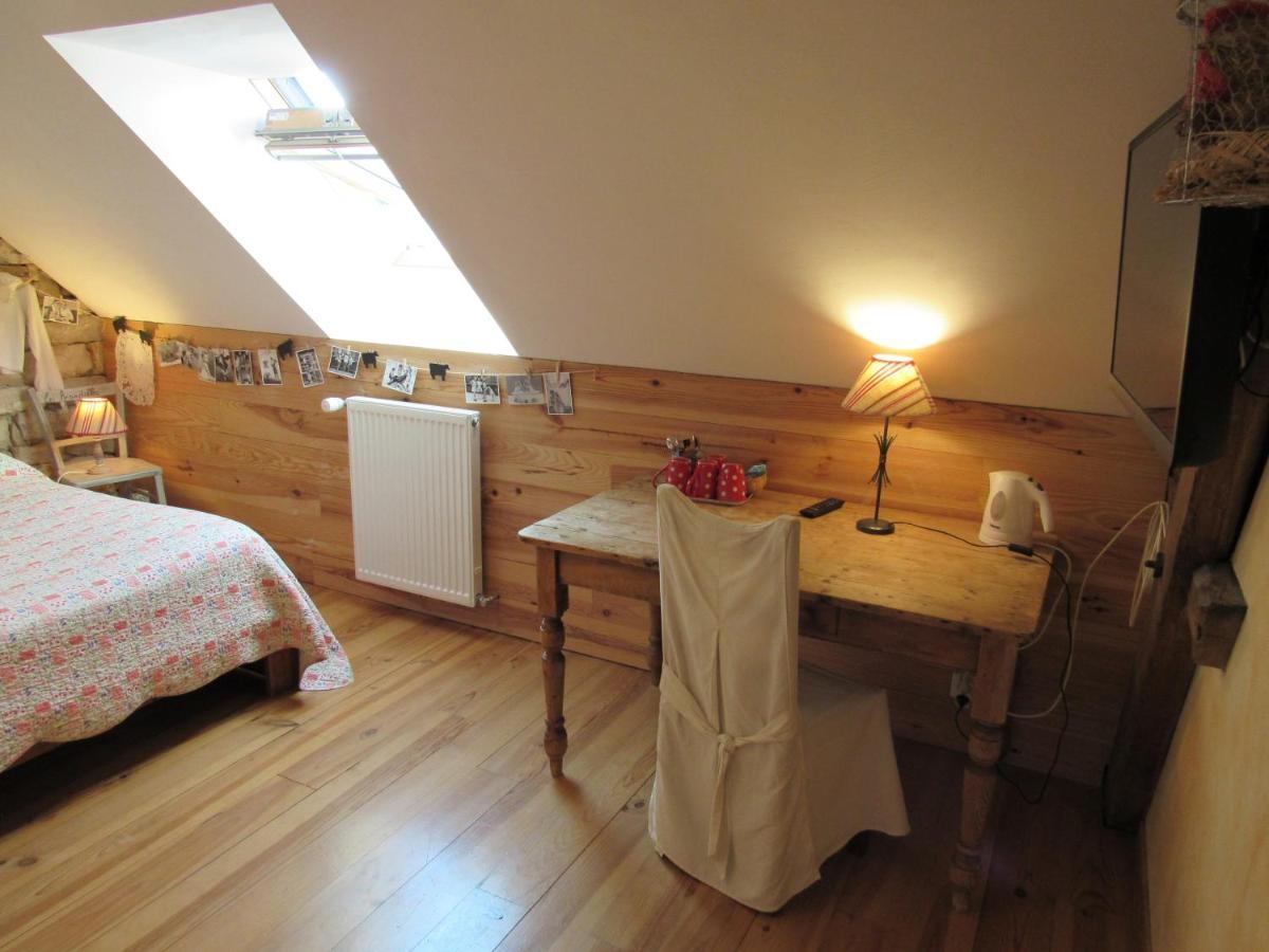 Chambres D'Hotes Les Arondelles Virey-le-Grand Экстерьер фото